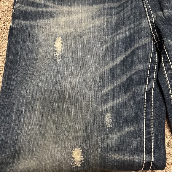 Brand new with tags BKE mens jeans - Picture 4 of 5